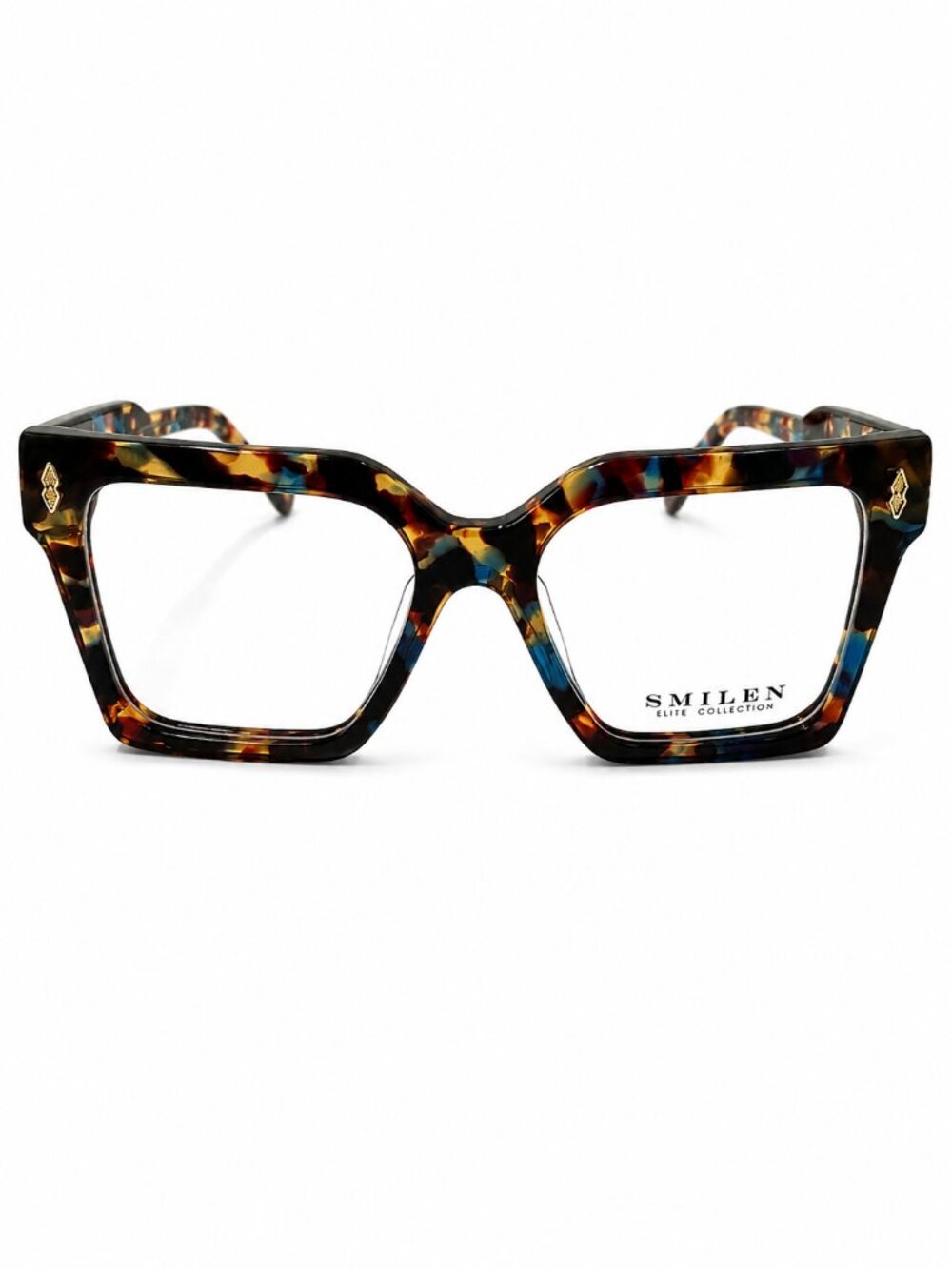 Smilen Elite 26 Rainbow 52-19-145 Eyeglass Frames - Picture 7 of 10
